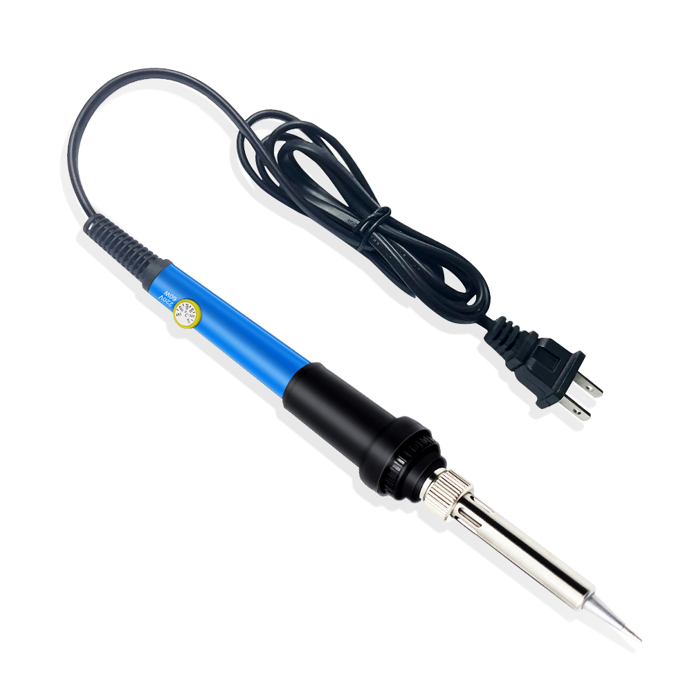 60W หัวแร้งไฟฟ้า 220V/110V EU/ - Diy Electronics Bench บทวิจารณ์และราคา