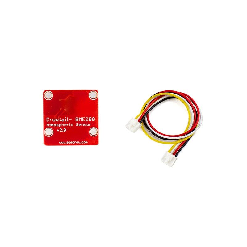 Elecrow Crowtail BME280 เซ็นเซ - Diy Electronics Raspberry Pi บทวิจารณ์และราคา