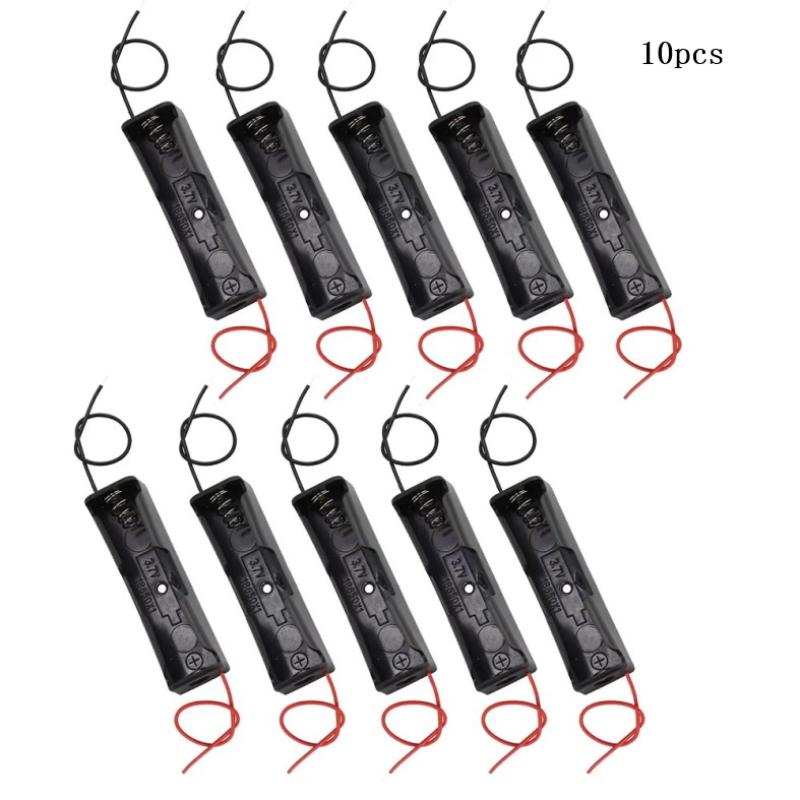ขายดี! ชุดใส่แบตเตอรี่ 18650 แ - Diy Electronics For Sale บทวิจารณ์และราคา