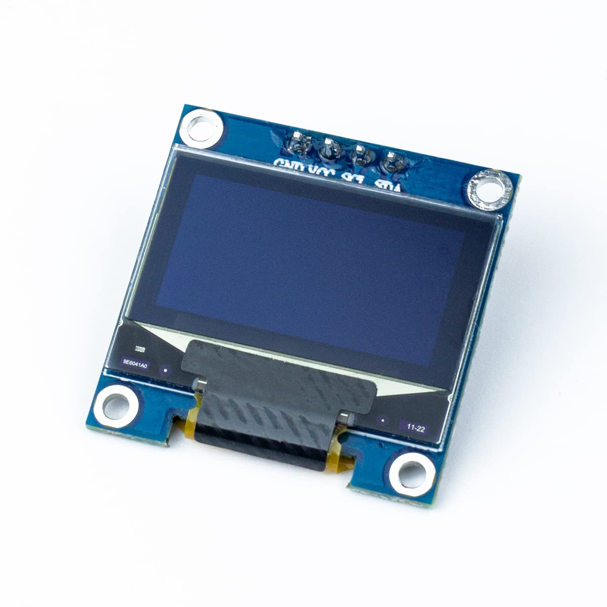 0.96 นิ้ว OLED I2C IIC โมดูลจอ - I2C Lcd Display บทวิจารณ์และราคา