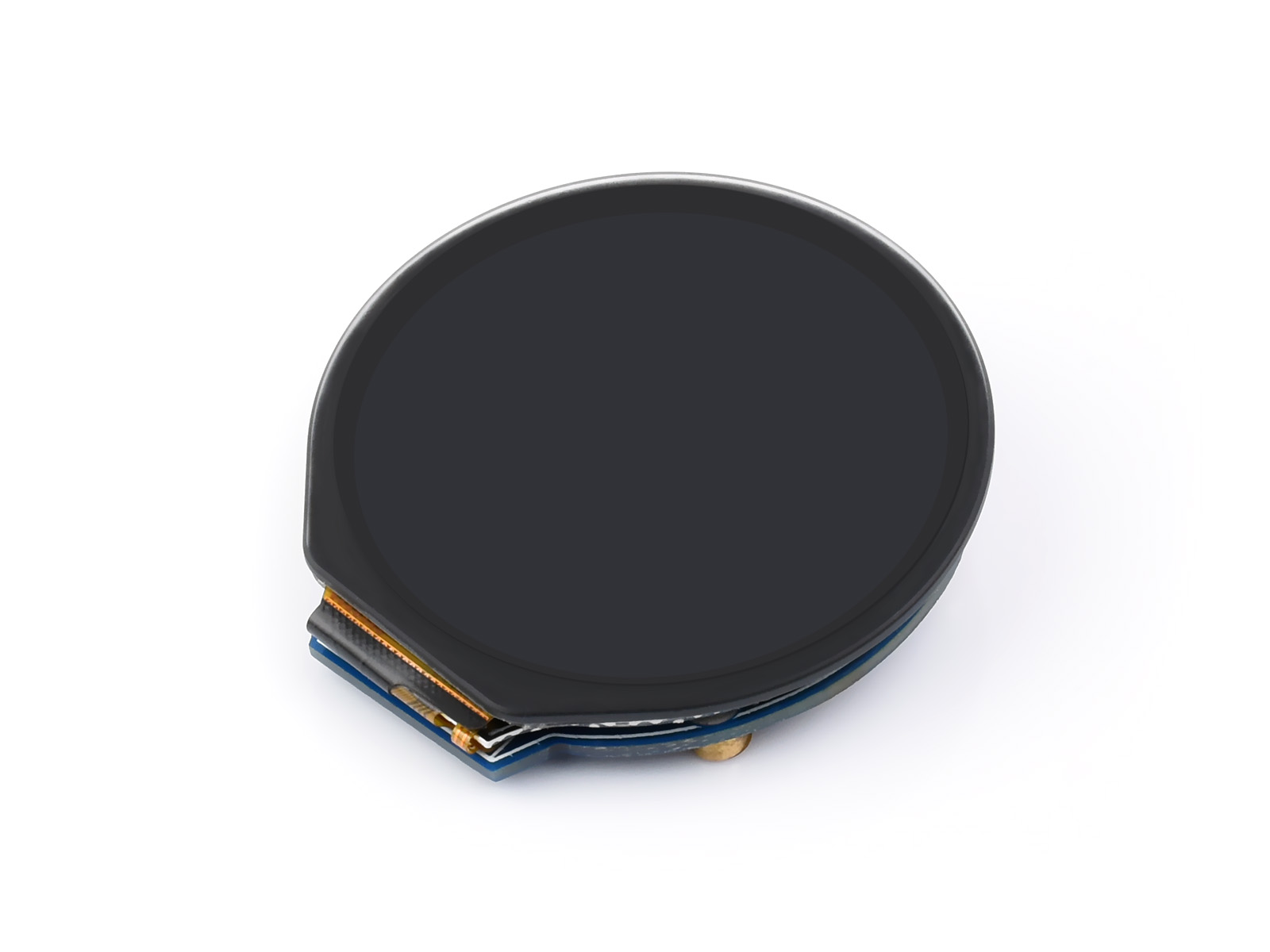 เวฟแชร์ 1.28 นิ้วโมดูลจอแสดงผล - I2C Lcd Display บทวิจารณ์และราคา