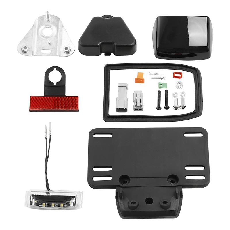 ชุดไฟ LED ป้ายทะเบียนรถมอเตอร์ - Led Assortment Kit บทวิจารณ์และราคา