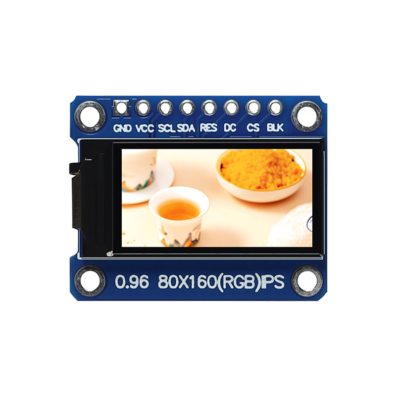 Y-1 พีซี 0.96 นิ้วจอแสดงผล IPS - Diy Electronics Circuits บทวิจารณ์และราคา