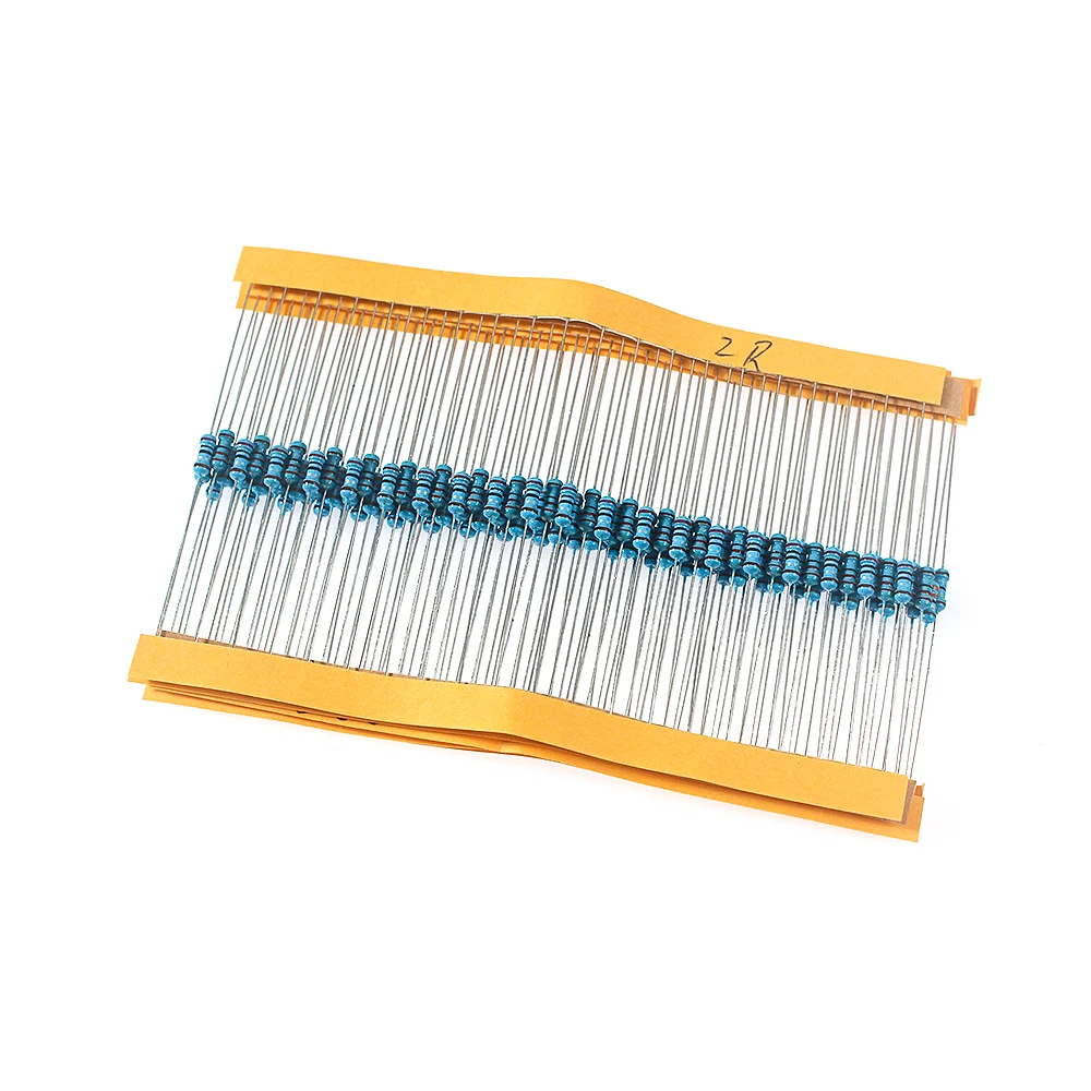 120PCS 1/4W 1% ยานยนต์ถุงลมนิร - Resistor Kit 1 4W บทวิจารณ์และราคา