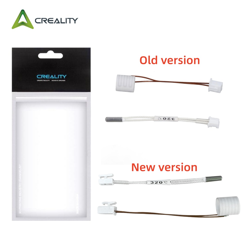 Creality รุ่นใหม่และรุ่นเก่า K - Creality Printer K1 บทวิจารณ์และราคา