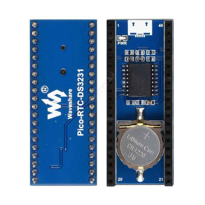 ราสเบอร์รี่ ไพ ปิโกโมดูล RTC ค - Rtc Module Ds3231 บทวิจารณ์และราคา