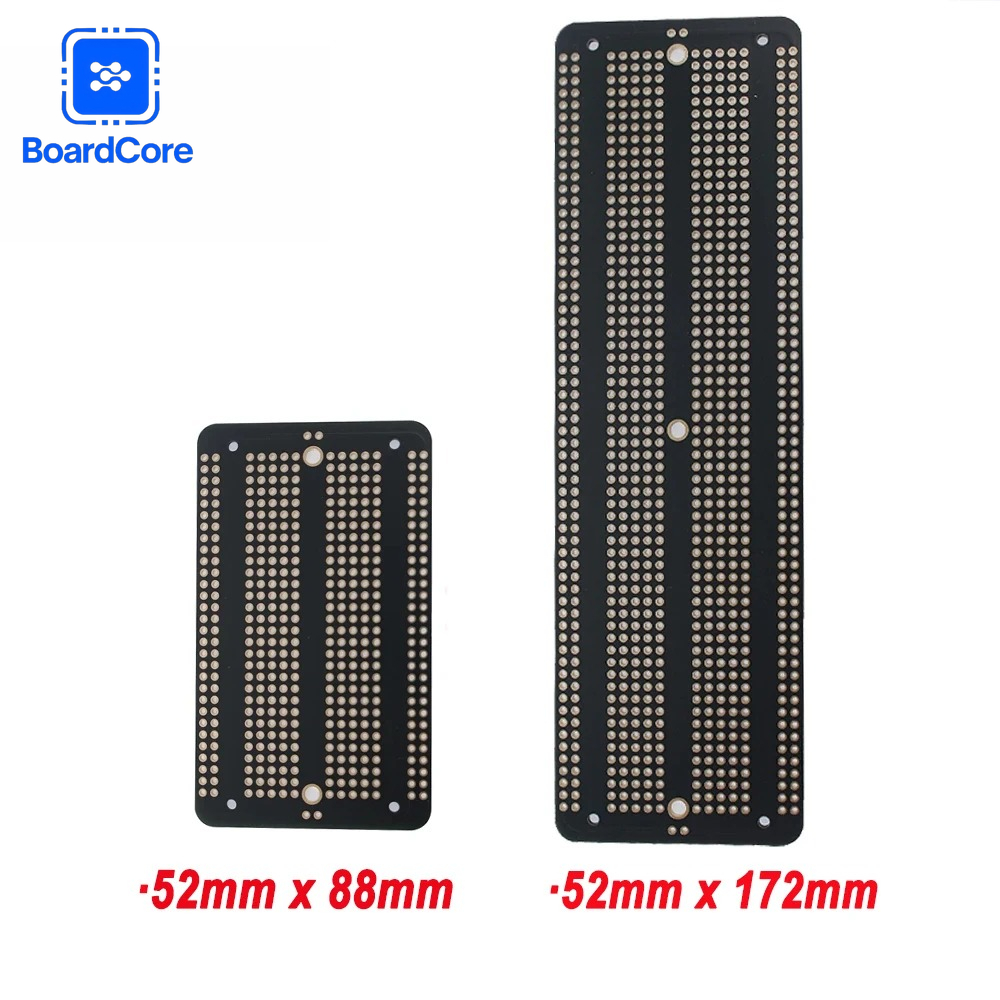 แผ่นวงจรพิมพ์แบบถาวร 1/2/5 ชิ้ - Pcb Etching Kit บทวิจารณ์และราคา