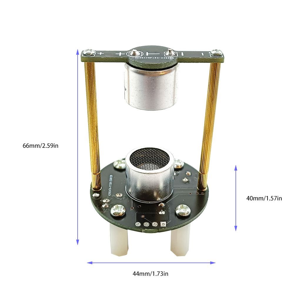 DC 12V Ultrasonic Levitation D - Diy Electronics For Kids บทวิจารณ์และราคา