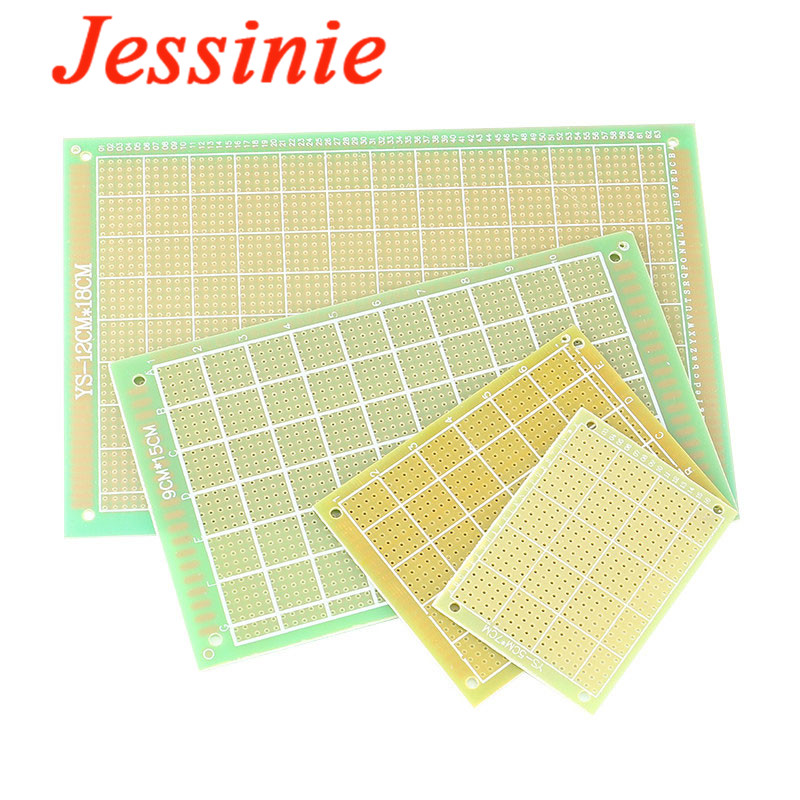 แผ่นวงจร PCB แบบทดลองขนาด 5x7  - Pcb Etching Kit บทวิจารณ์และราคา