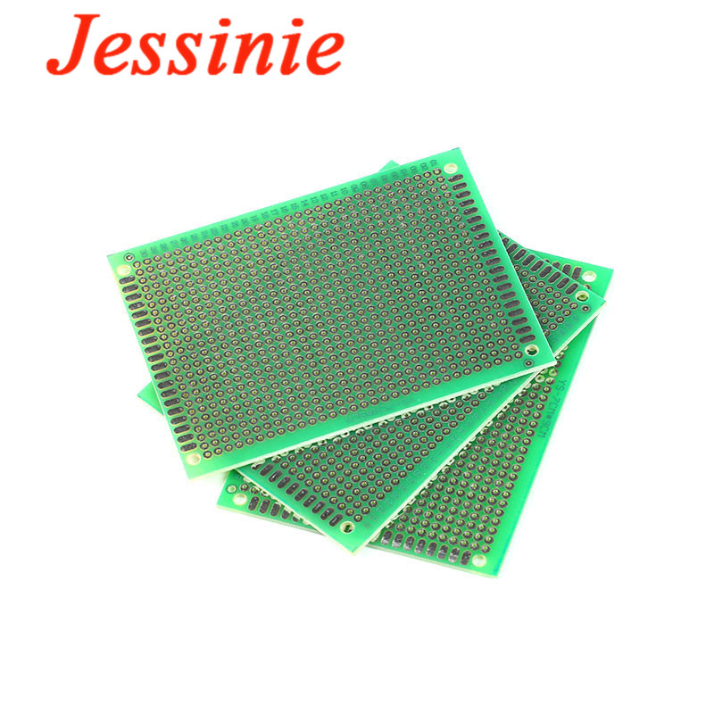 แผ่นวงจร PCB แบบทดลองขนาด 5x7  - Pcb Etching Kit บทวิจารณ์และราคา