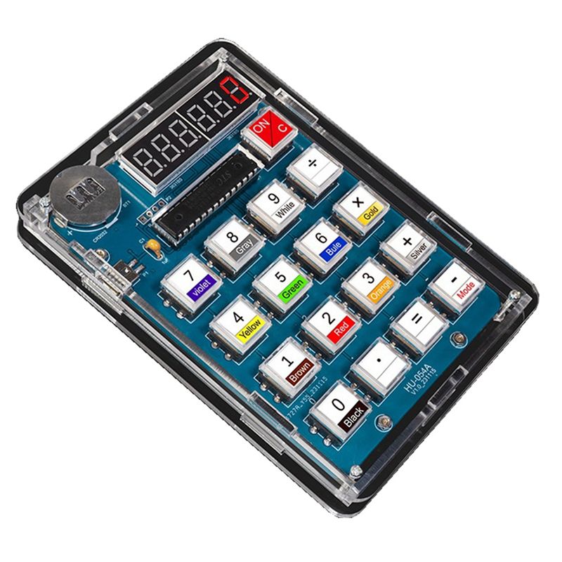 【HOT A69Z!】ชุดเครื่องคิดเลข DI - Homemade Diy Electronics บทวิจารณ์และราคา
