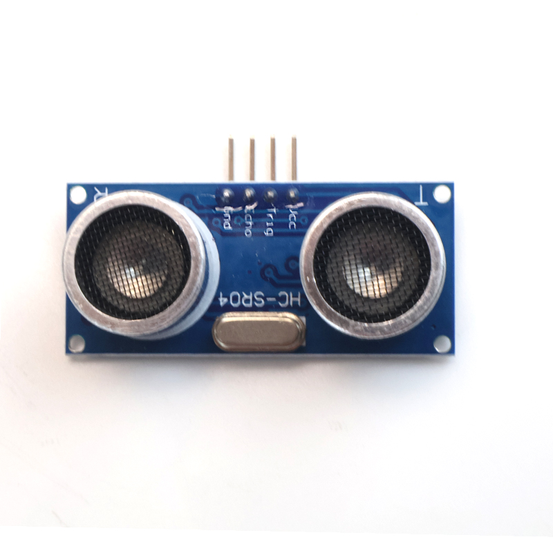 โมดูลเซ็นเซอร์วัดระยะทางอัลตรา - Ultrasonic Sensor Hc บทวิจารณ์และราคา