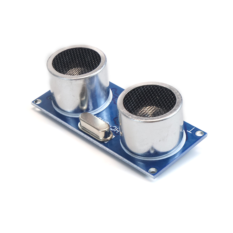 โมดูลเซ็นเซอร์วัดระยะทางอัลตรา - Ultrasonic Sensor Hc บทวิจารณ์และราคา
