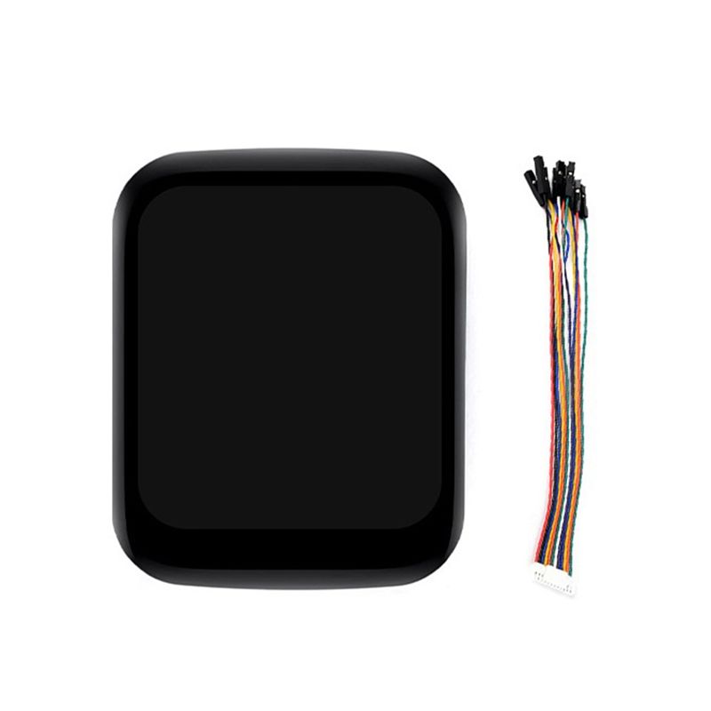 โมดูลจอแสดงผล LCD ทรงกลมขนาด 1 - I2C Lcd Display บทวิจารณ์และราคา
