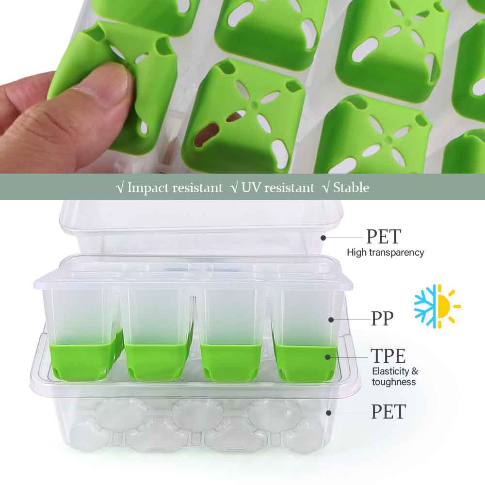 LED Grow Light Seedling Starte - Led Assortment Kit บทวิจารณ์และราคา