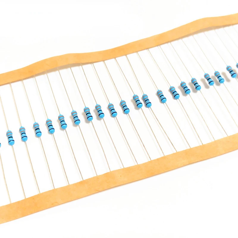 ตัวต้านทานฟิล์มโลหะ1/4W ตัวต้า - Resistor Kit 1 4W บทวิจารณ์และราคา