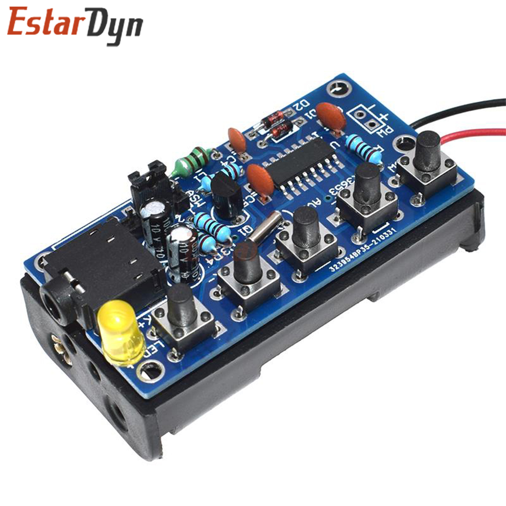 ชุดรับสัญญาณวิทยุ FM DIY ยี่ห้ - Pcb Etching Kit บทวิจารณ์และราคา