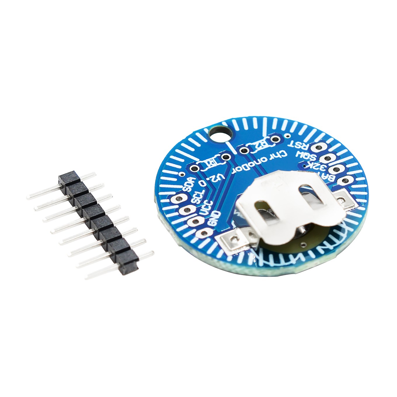 RTC โมดูลนาฬิกาเรียลไทม์ DS323 - Rtc Module Ds3231 บทวิจารณ์และราคา