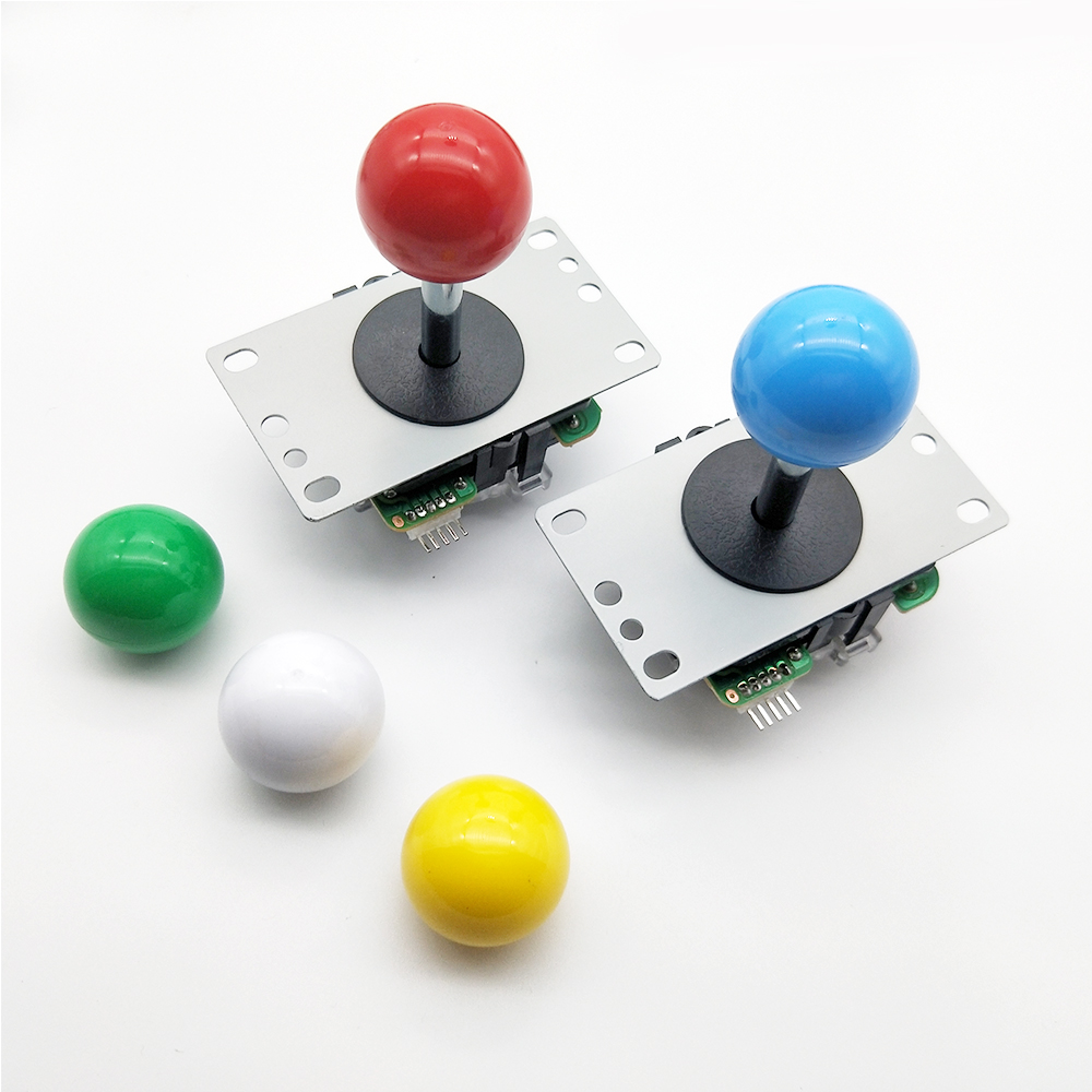 อาเขต DIY ชุดสไตล์อเมริกันจอยส - Diy Electronics Game บทวิจารณ์และราคา