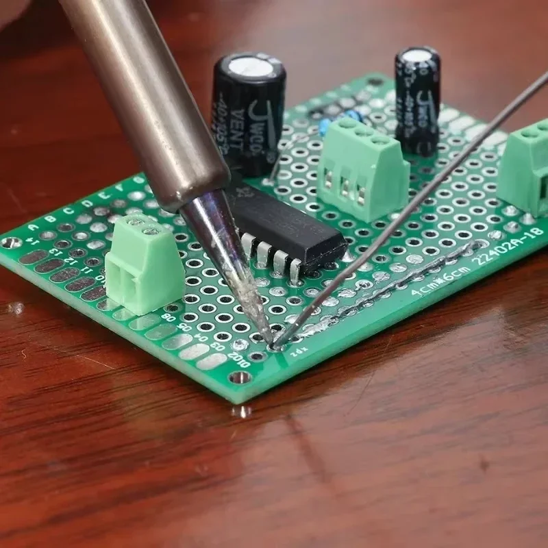 Universal PCB Circuit Protoboa - Pcb Etching Kit บทวิจารณ์และราคา