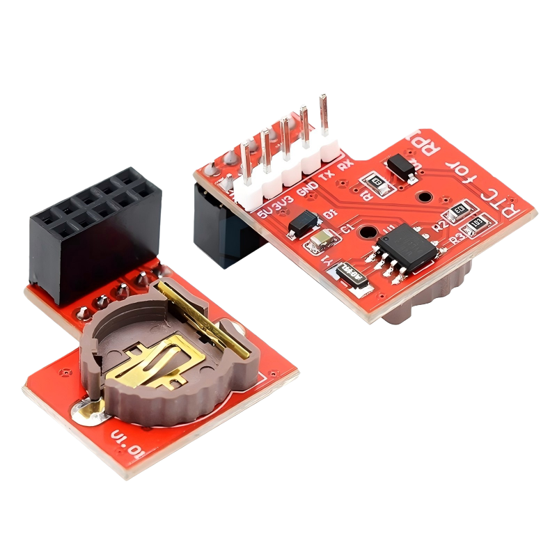 โมดูล Raspberry Pi RTC - บอร์ด - Rtc Module Ds3231 บทวิจารณ์และราคา