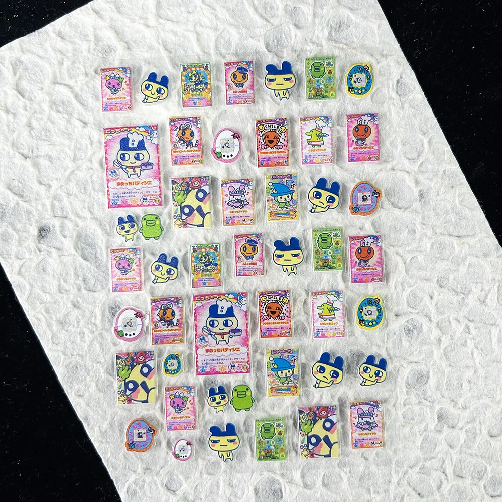 Kawaii Game Evolution สติกเกอร - Diy Box Electronics Mall บทวิจารณ์และราคา