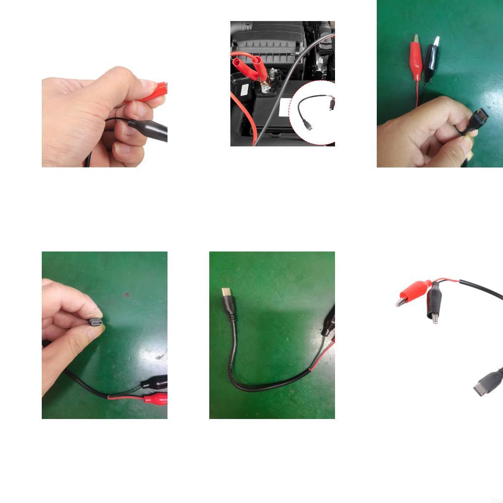 193A การทดสอบสายไฟสายไฟประเภท  - Diy Electronics Lab บทวิจารณ์และราคา