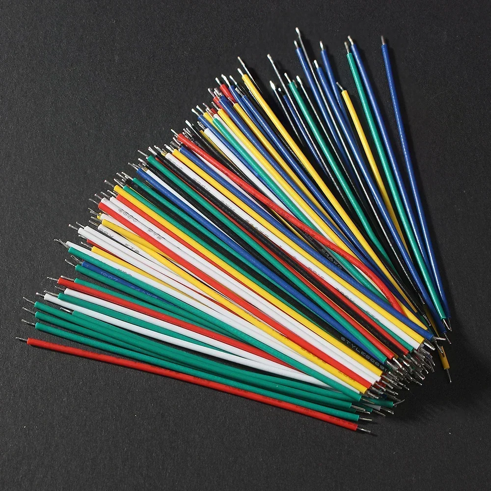 120PCS 24AWG/26AWG ทองแดง JUMP - Diy Electronics Raspberry Pi บทวิจารณ์และราคา