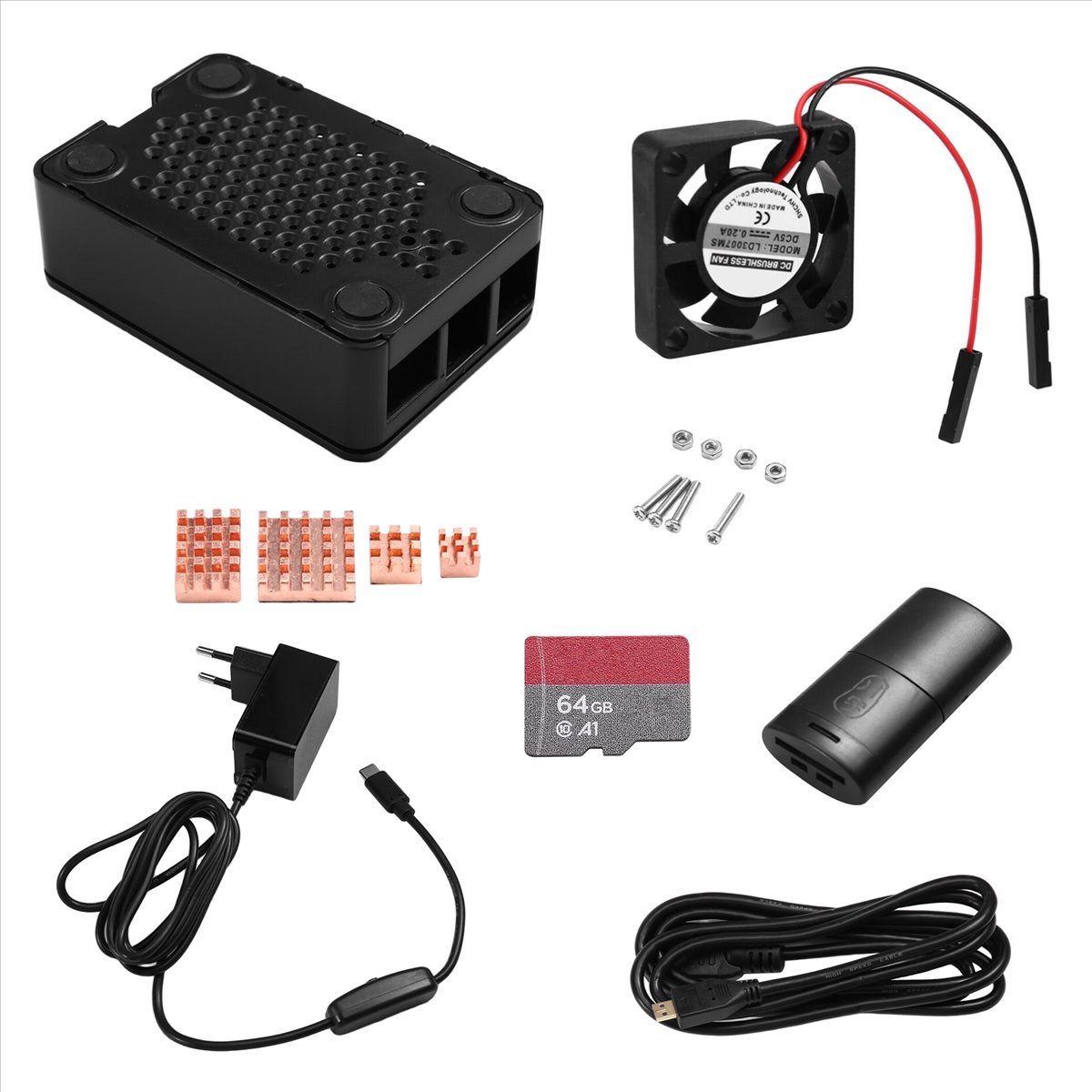 A73T สำหรับราสเบอร์รี่ Pi 4B ช - Diy Electronics Raspberry Pi บทวิจารณ์และราคา