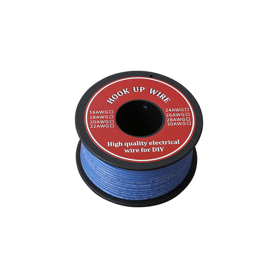 50 m/ม้วนสายไฟ UL3132 26AWG ซิ - Diy Electronics For Kids บทวิจารณ์และราคา