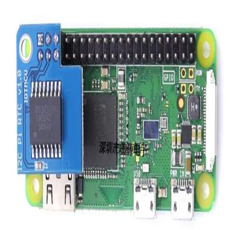 DS3231 I2C Pi RTC Raspberry pi - Rtc Module Ds3231 บทวิจารณ์และราคา