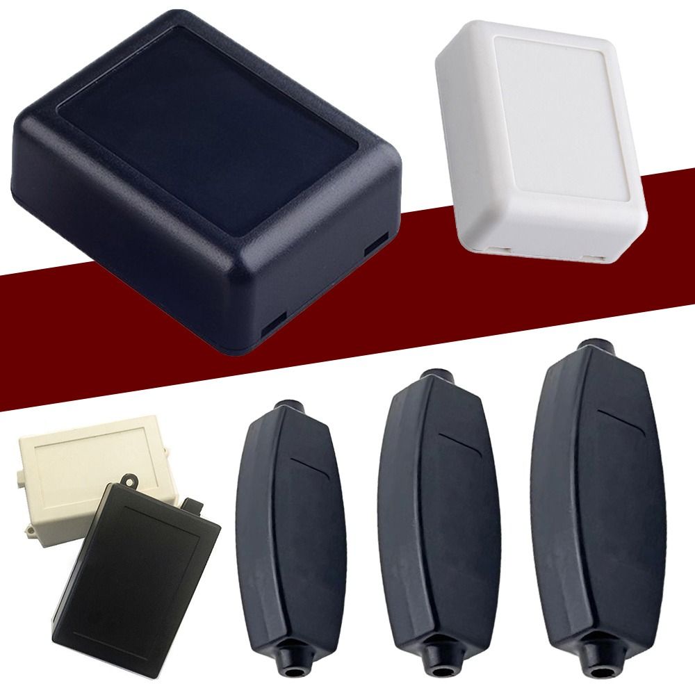 กล่องหุ้มอุปกรณ์อิเล็กทรอนิกส์ - Diy Box Electronics Mall บทวิจารณ์และราคา