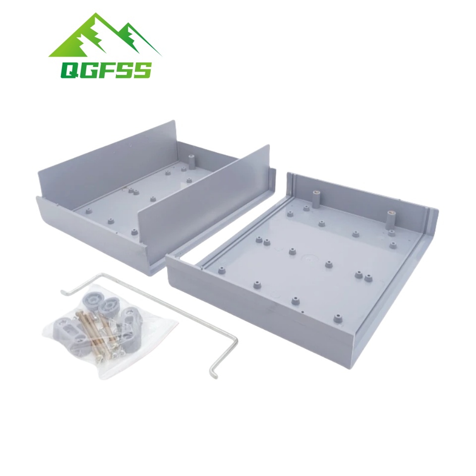 กล่องพลาสติกกล่องฝาปิด200x170X - Diy Electronics Circuits บทวิจารณ์และราคา