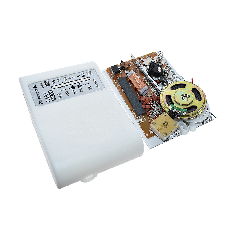 ชุดประกอบวิทยุสเตอริโอ AM/FM ร - Diy Electronics Lab บทวิจารณ์และราคา