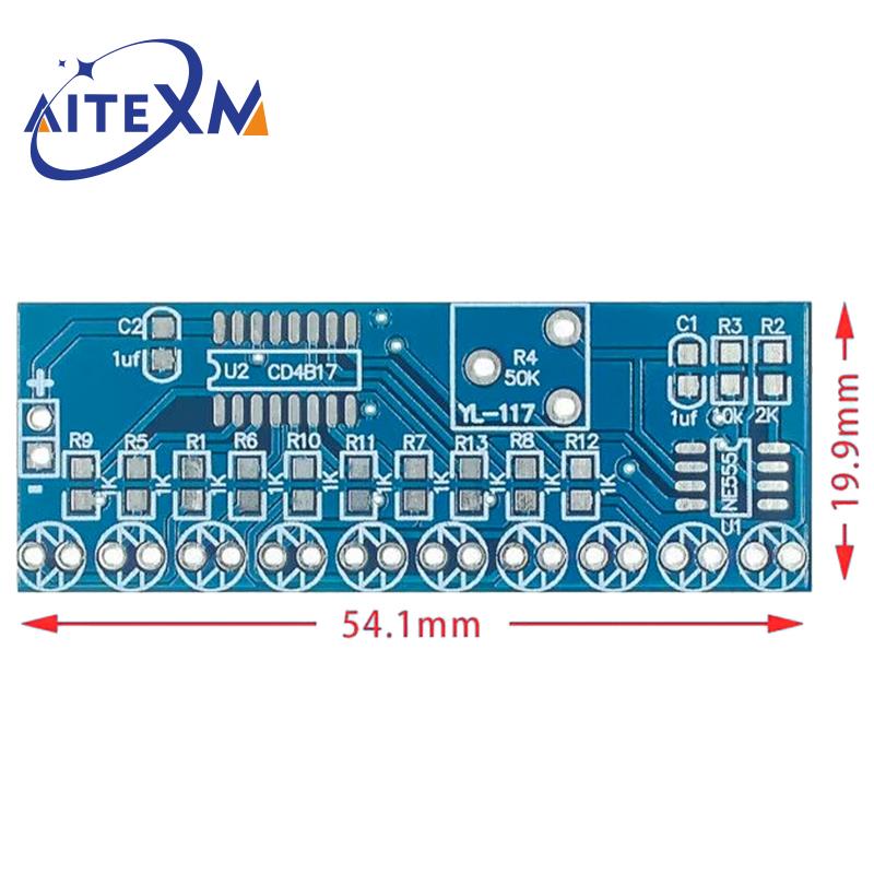 Smart Electronics ชุด Ne555 +  - Diy Electronics Lab บทวิจารณ์และราคา