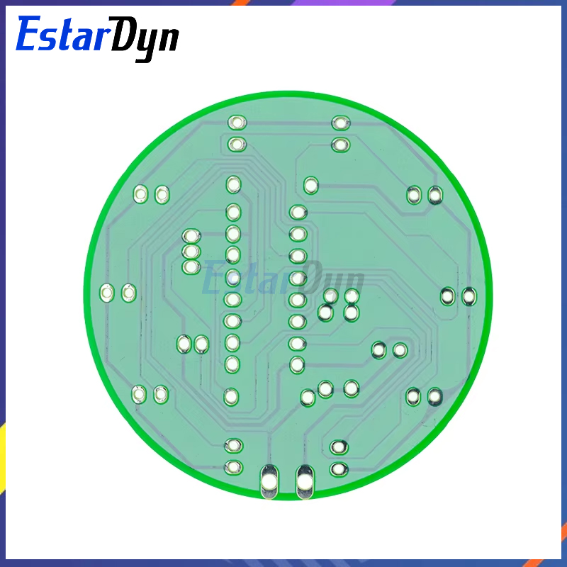 Estardyn CD4017 การควบคุมเสียง - Diy Electronics Lab บทวิจารณ์และราคา