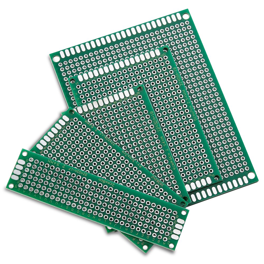 ชุดแผงวงจรพิมพ์สองด้าน ELEGOO  - Pcb Etching Kit บทวิจารณ์และราคา