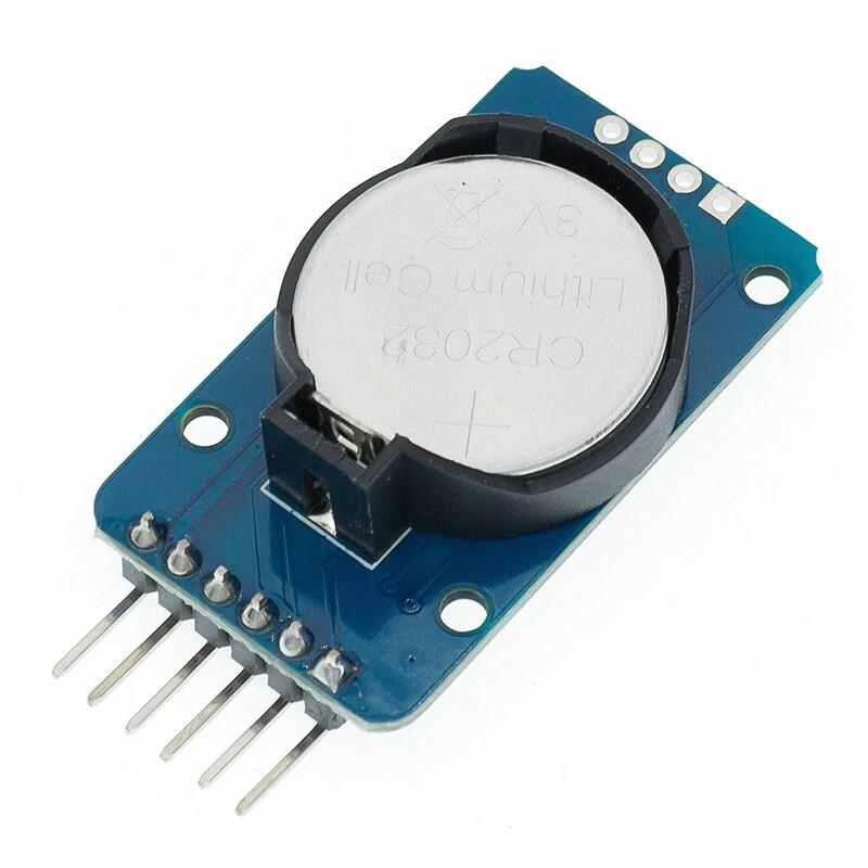 1 ชิ้นโมดูลหน่วยความจำไทม์เมอร - Rtc Module Ds3231 บทวิจารณ์และราคา