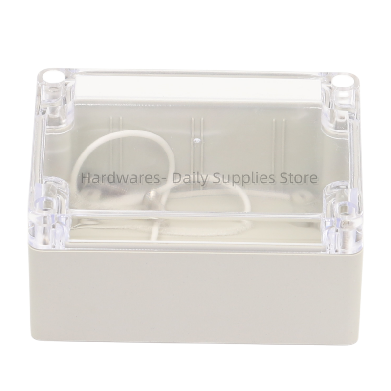 1ชิ้น115x90x55มม. พลาสติกกันน้ - Diy Box Electronics Mall บทวิจารณ์และราคา