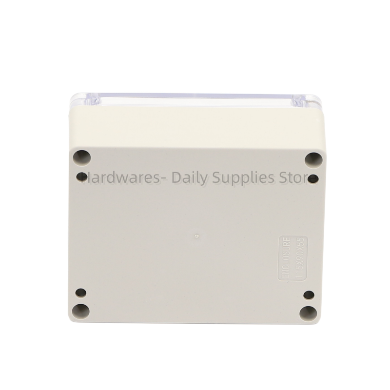 1ชิ้น115x90x55มม. พลาสติกกันน้ - Diy Box Electronics Mall บทวิจารณ์และราคา