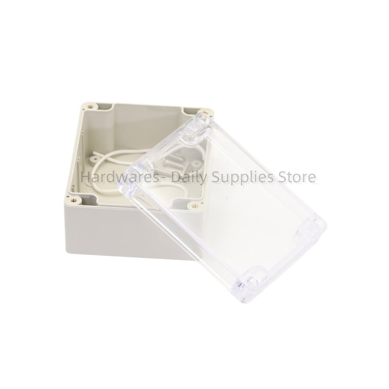1ชิ้น115x90x55มม. พลาสติกกันน้ - Diy Box Electronics Mall บทวิจารณ์และราคา