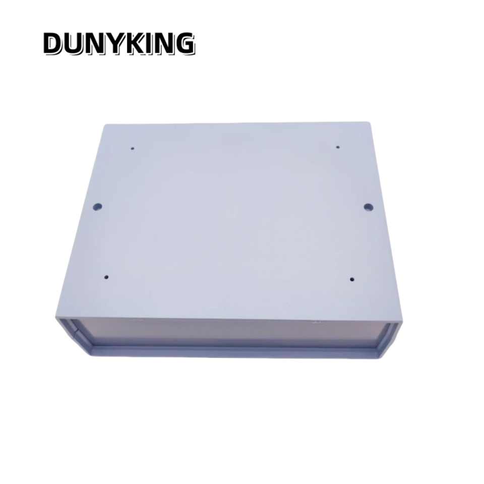 กรณีกล่องพลาสติก 195x150x65 มม - Diy Electronics Circuits บทวิจารณ์และราคา