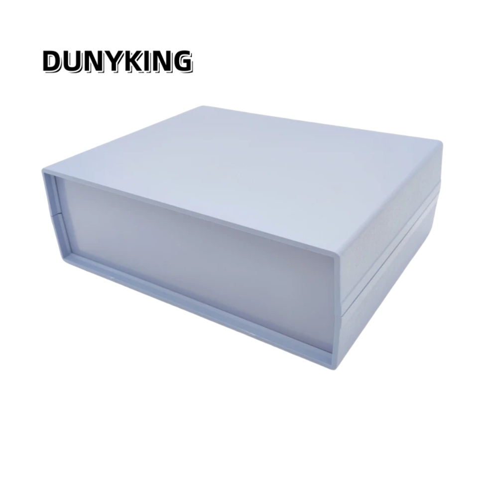 กรณีกล่องพลาสติก 195x150x65 มม - Diy Electronics Circuits บทวิจารณ์และราคา