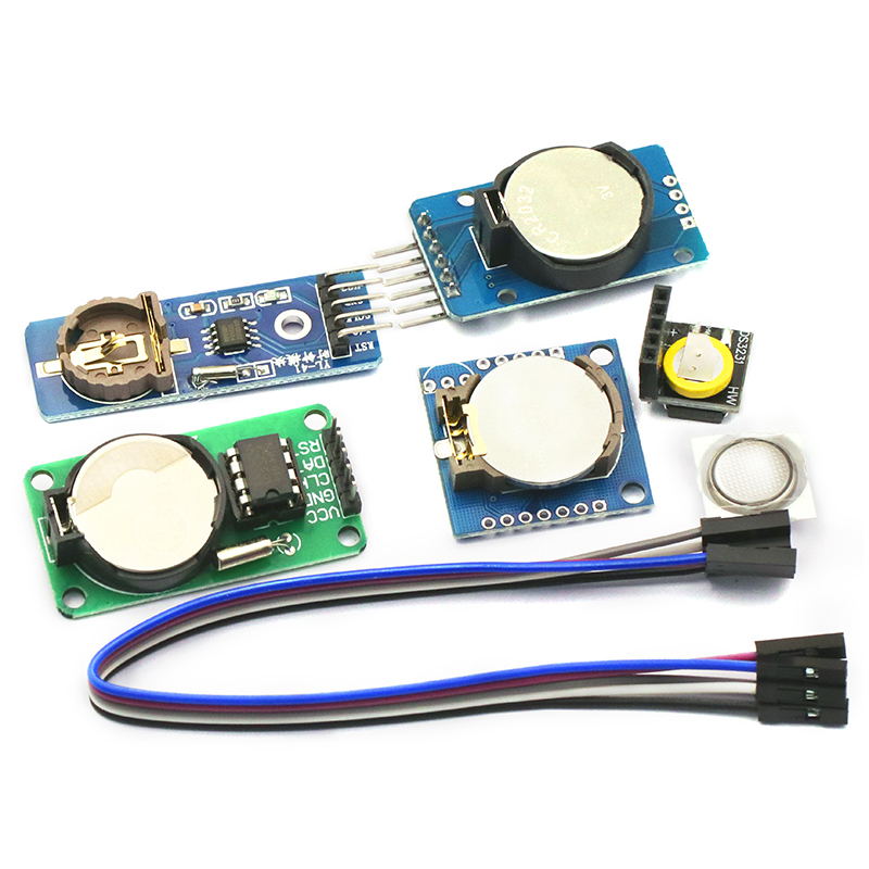 1PCS DS1302/DS1307/PCF8563/DS3 - Rtc Module Ds3231 บทวิจารณ์และราคา