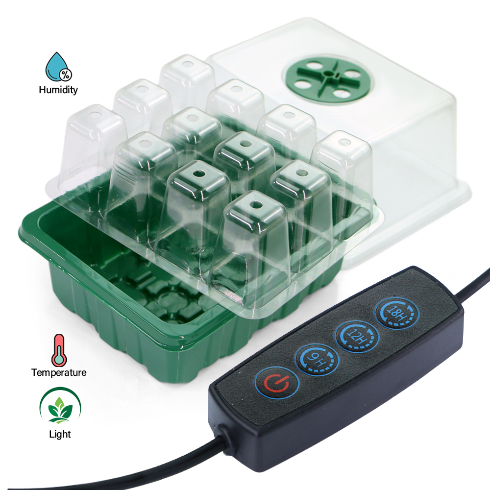LED เนอสเซอรี่หม้อ Grow Light  - Led Assortment Kit บทวิจารณ์และราคา