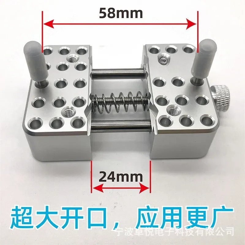 เครื่องมือจับยึดแบบมือถือสำหรั - Diy Electronics Bench บทวิจารณ์และราคา