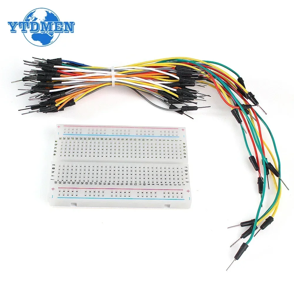 MB-102 Breadboard 400 830 คะแน - Pcb Etching Kit บทวิจารณ์และราคา
