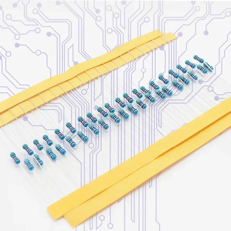 300/600PCS 30 ค่า 1/4W ตัวต้าน - Resistor Kit 1 4W บทวิจารณ์และราคา