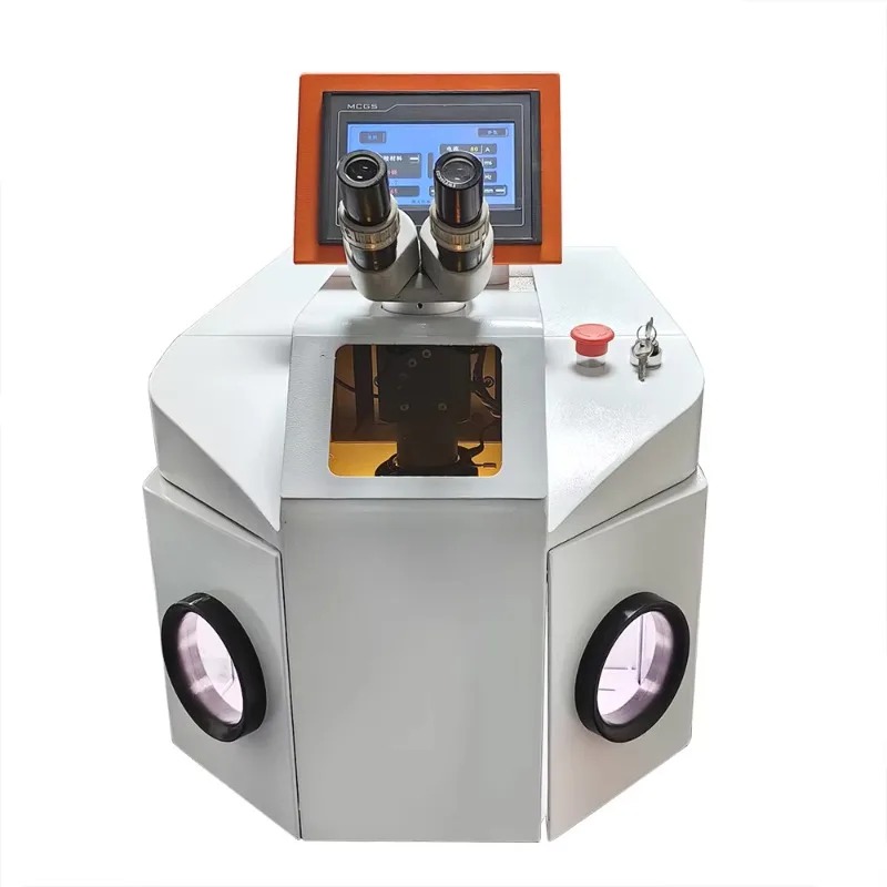 เครื่องเชื่อมเลเซอร์ 200W สำหร - Diy Electronics For Sale บทวิจารณ์และราคา