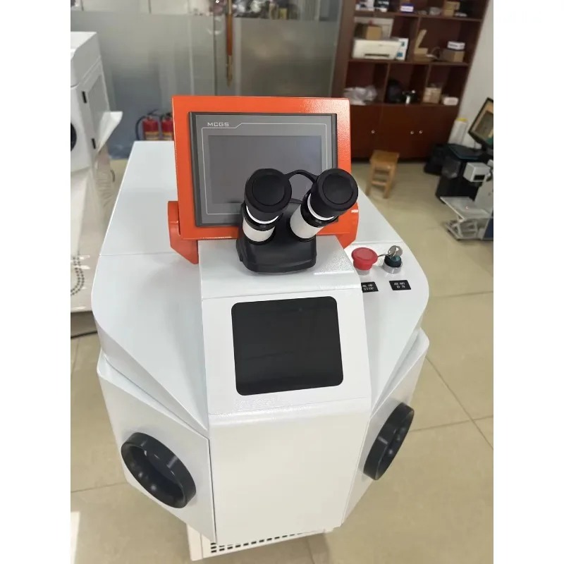 เครื่องเชื่อมเลเซอร์ 200W สำหร - Diy Electronics For Sale บทวิจารณ์และราคา